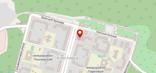 Ваши суши на карте