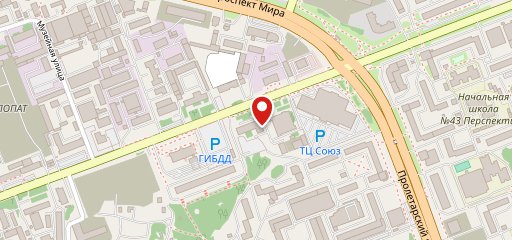 Coffee на карте