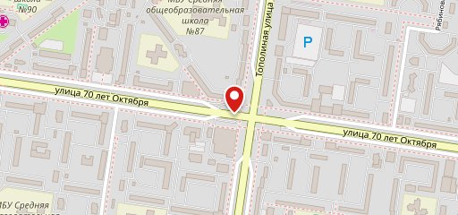 YourTime на карте