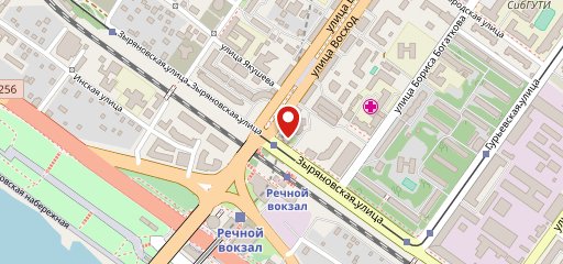 Yourcoffee на карте