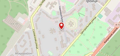 YourTime Express на карте