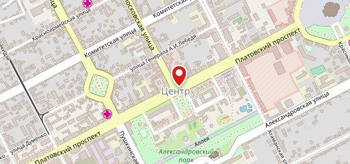 Yourtime Кофе & Вафли на карте