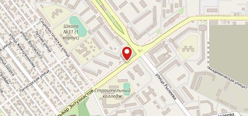 YourTime Express на карте