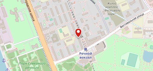 YourTime Express на карте