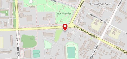 YourTime Express на карте
