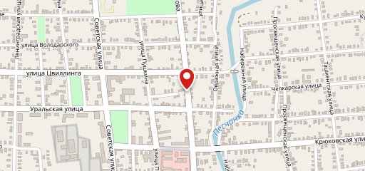 YourTime Express на карте