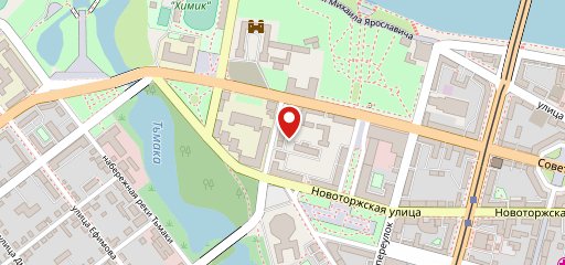 YourTime кофе & вафли на карте