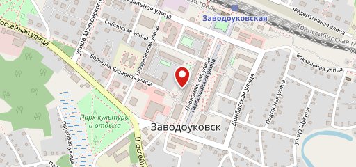 YourTime Express на карте
