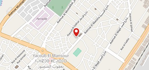 Café Youssef (Emporté) на карте