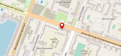 ЙоЙо на карте