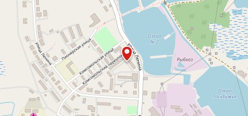 Ёж Паб на карте