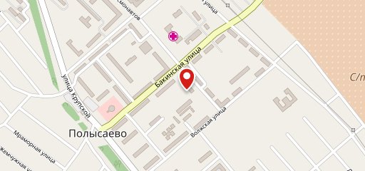ЁЖИК, ресторан доставки суши на карте