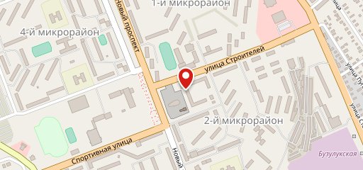 Ёжик в тумане на карте