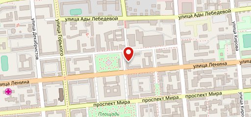 Ёжик в тумане на карте