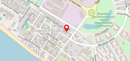 Ёжкин Ролл на карте