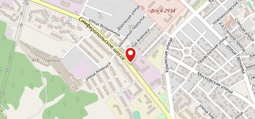 Yp Yudyn B.k. на карте