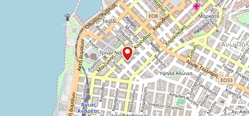Ypertrofeion на карте