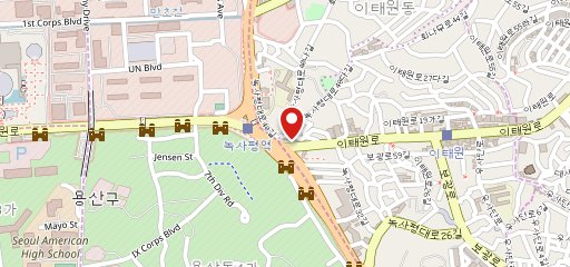 와이팟 커피 로스터 YPOT COFFEE ROASTER на карте
