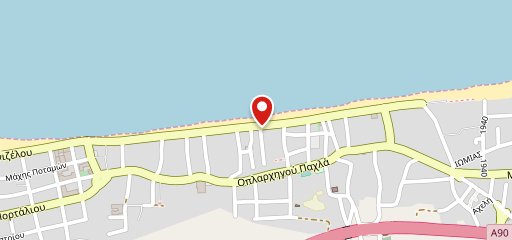 Ypovrixio Smooth Beach на карте
