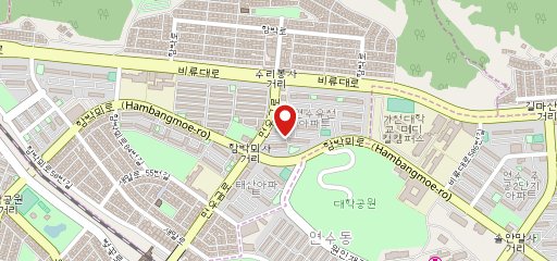 Yu Cheon Chinese Restaurant на карте