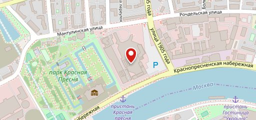 Ю-ден на карте