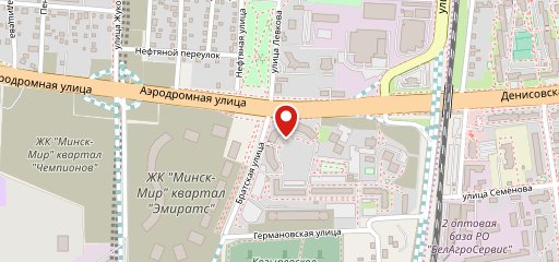 MossCoffee на карте