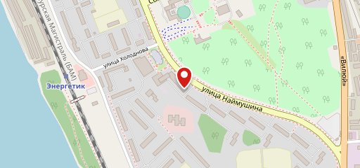 Ю-мэ на карте