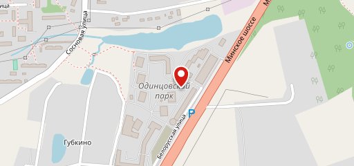 Yu Point на карте