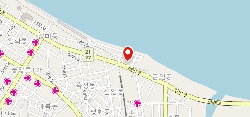Yu Rak Restaurant на карте