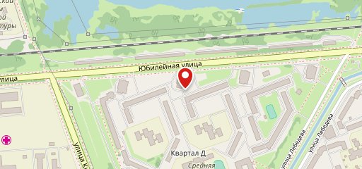 Ю33 на карте