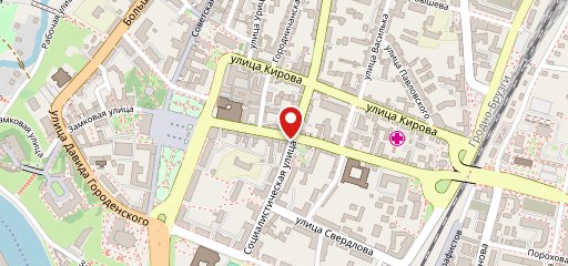 Юань на карте