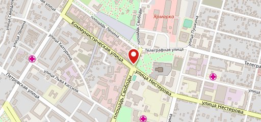 Юан студия суши на карте