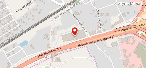 ЮАНЬКА на карте