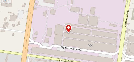 Юбилейный на карте