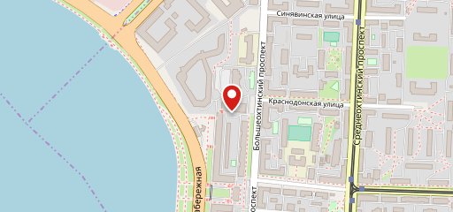 Зал Торжеств "Юбилей" на карте
