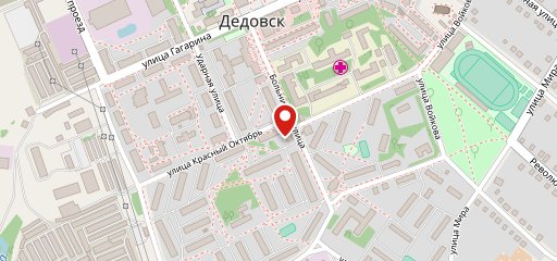 Юбилейный Ресторан на карте