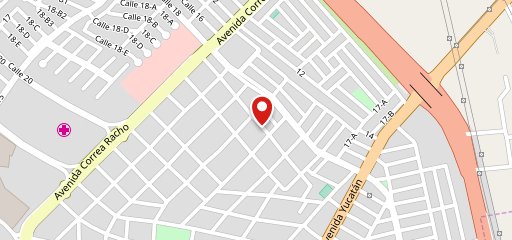 Yucatan Food Critic на карте