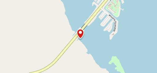 Yucatan Waterfront Tiki Bar and Grill на карте