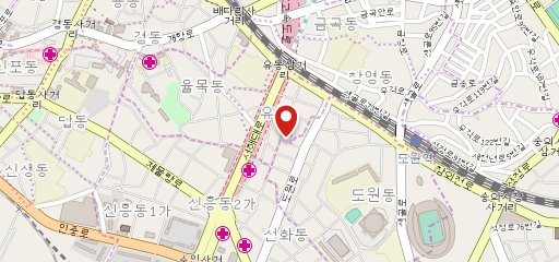 유동장 на карте