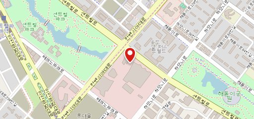 YUE на карте