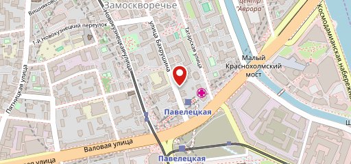 Юг-59 на карте