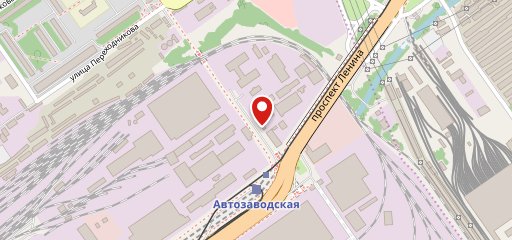 Юг и Ко на карте