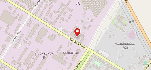 Югансктранстеплосервис на карте