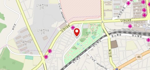시골한우장터본점 на карте