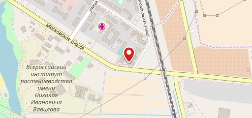 Юго-Восток на карте
