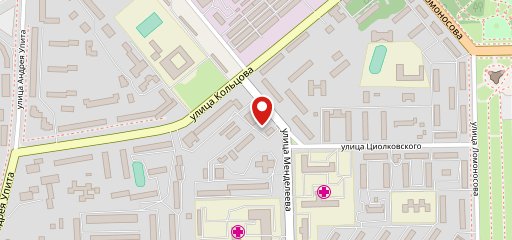 Запад на карте