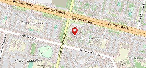 ЮГОС, ресторан балканской кухни на карте