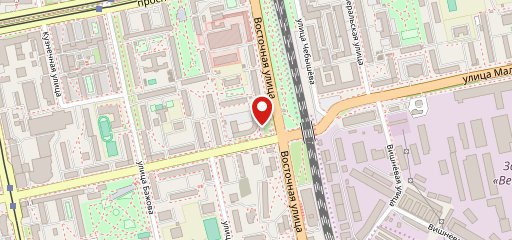 Югославия Гриль на карте