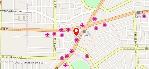 육선생 на карте