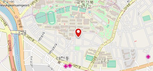 Yujeu на карте
